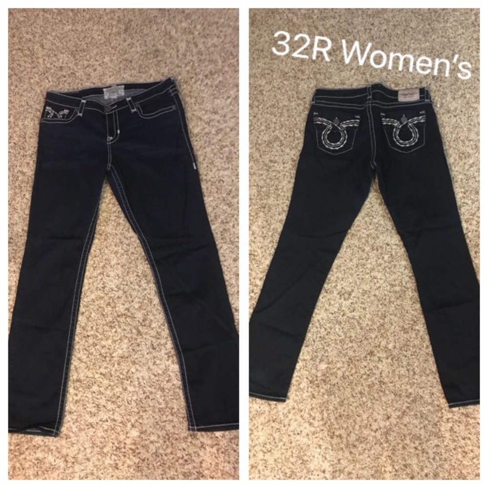 Big Star Women’s 32x32